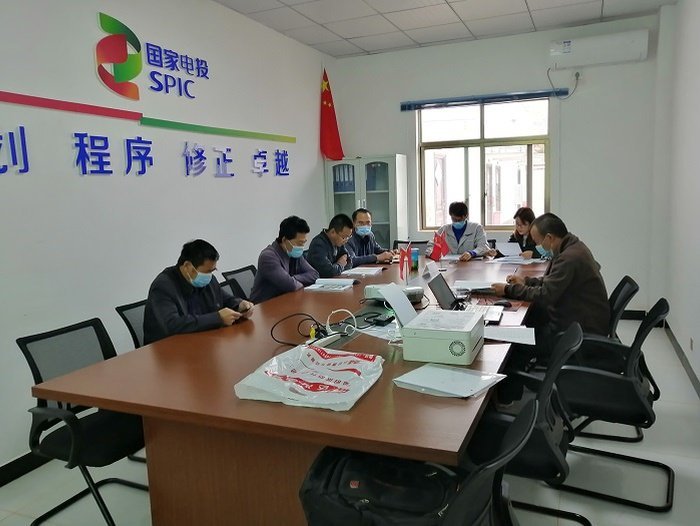 彌渡縣朱坊后山農(nóng)光互補(bǔ)光伏電站110千伏送出線(xiàn)路工程水土保持設(shè)施自主驗(yàn)收